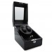 BEST VALUE DOUBLE WATCH WINDER, NEWLY UPGRADE 2020 WATCH DISPLAY CASE