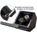 DOUBLE WOODEN WATCH WINDER INCLUDE OVERSIZE PILLOW