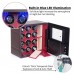 12 PIECES INTELLIGENT WATCH JEWELRY SAFE BOX