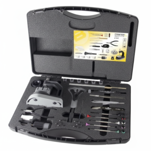 Bergeon Master Service Tool Case