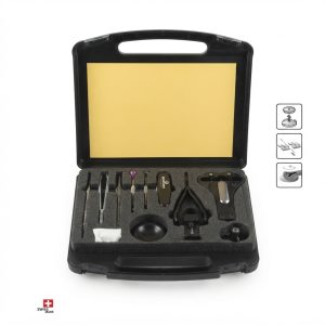 Bergeon Quick Service Tools-case