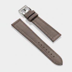 The Silky Route Taupe Strap - Jubilee Edition
