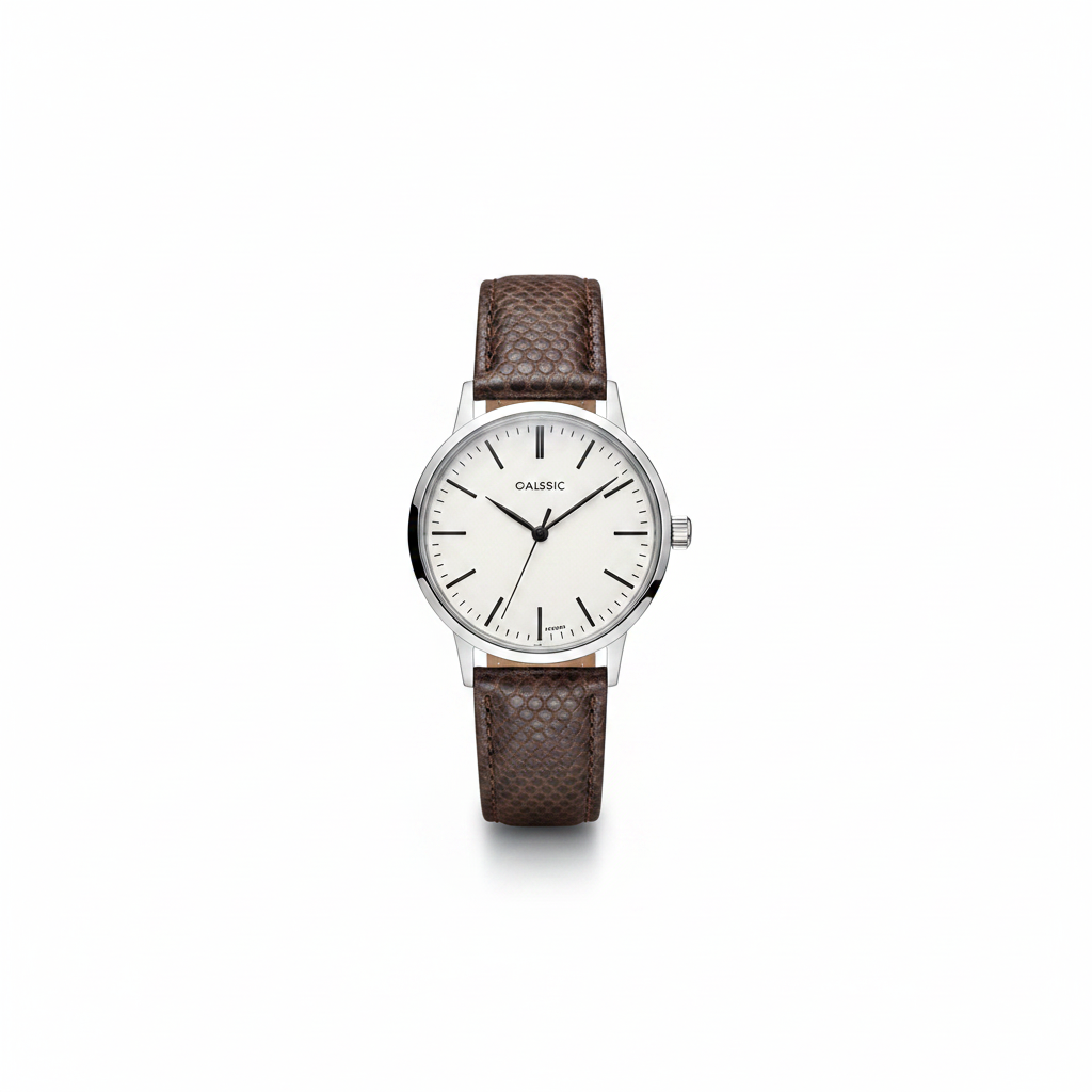 The Java Brown Double Lizard Strap - Jubilee Edition - Image 2