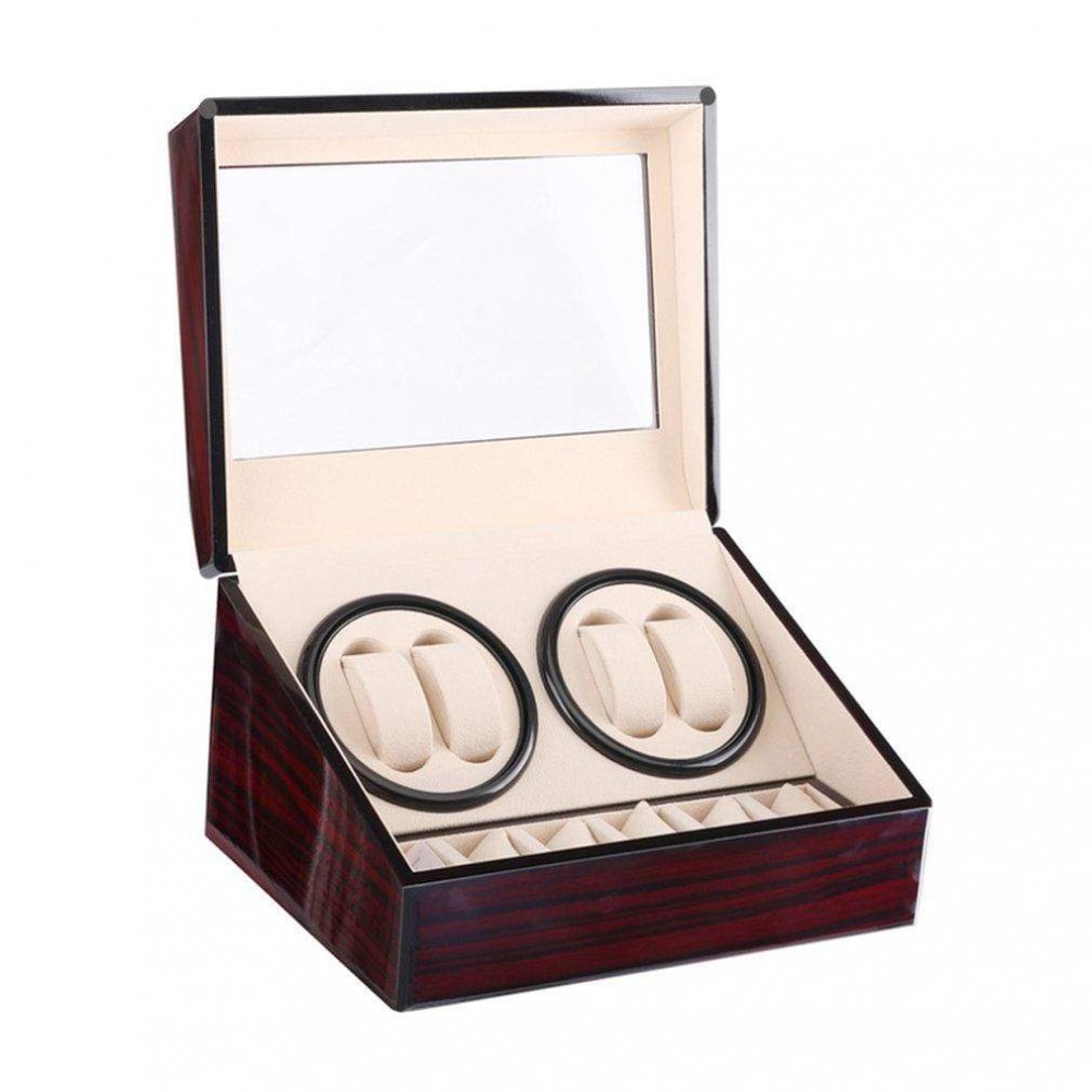 Best Value Double Watch Winder丨Newly Upgrade 2020 - Image 2