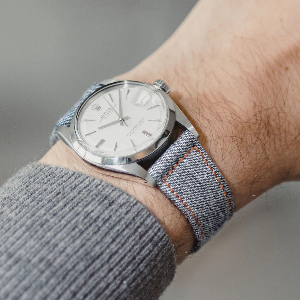 The Faded Denim Strap - Jubilee Edition - Image 2