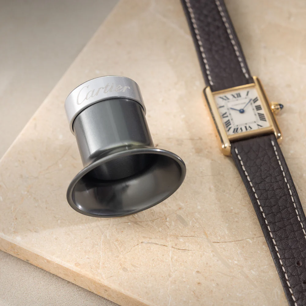 Cartier Magnifying Glass Eye Loupe - Image 3