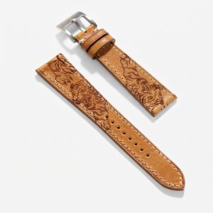 The Crouching Tiger Tattoo Watch Strap – Jubilee Edition